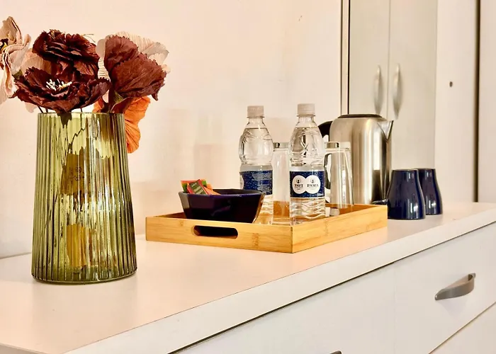 아파트 Modern Shared - St Julian's