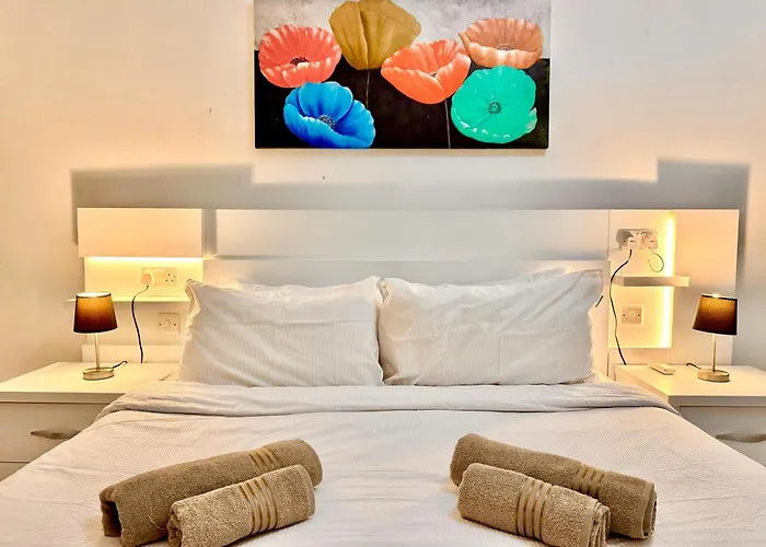 Modern Shared - St Julian's * Saint Julian's