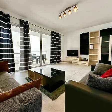 Apartment Modern Shared - St Julian's *