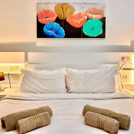 Modern Shared - St Julian's * Saint Julian's