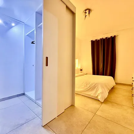 Apartment Modern Shared - St Julian's *