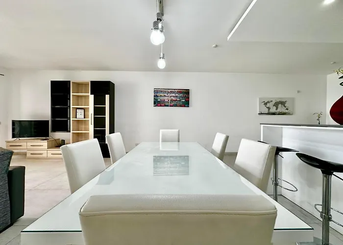 Modern Shared - St Julian's