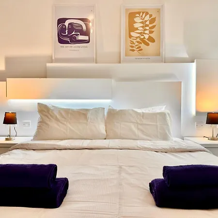 Modern Shared - St Julian's * Saint Julian's