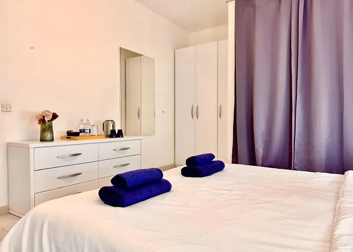 Modern Shared - St Julian's * Saint Julian's