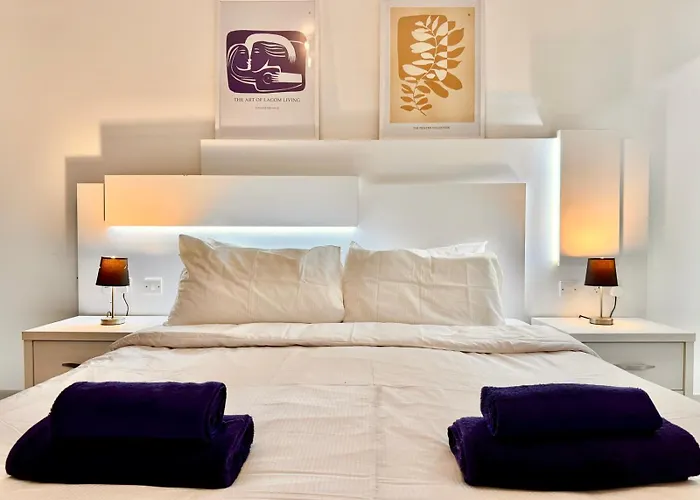 Modern Shared - St Julian's * Saint Julian's