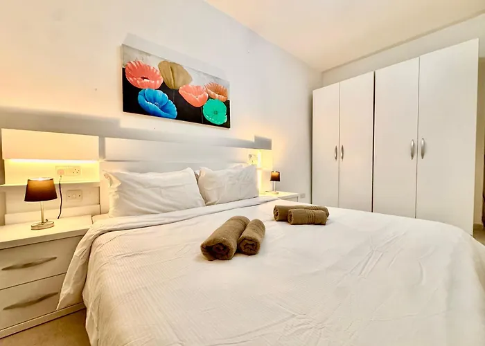 Διαμέρισμα Modern Shared - St Julian's Saint Julian's